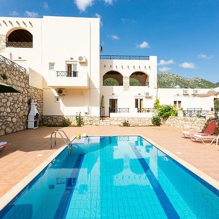 Bali Villas Vlikhádha Екстериор снимка