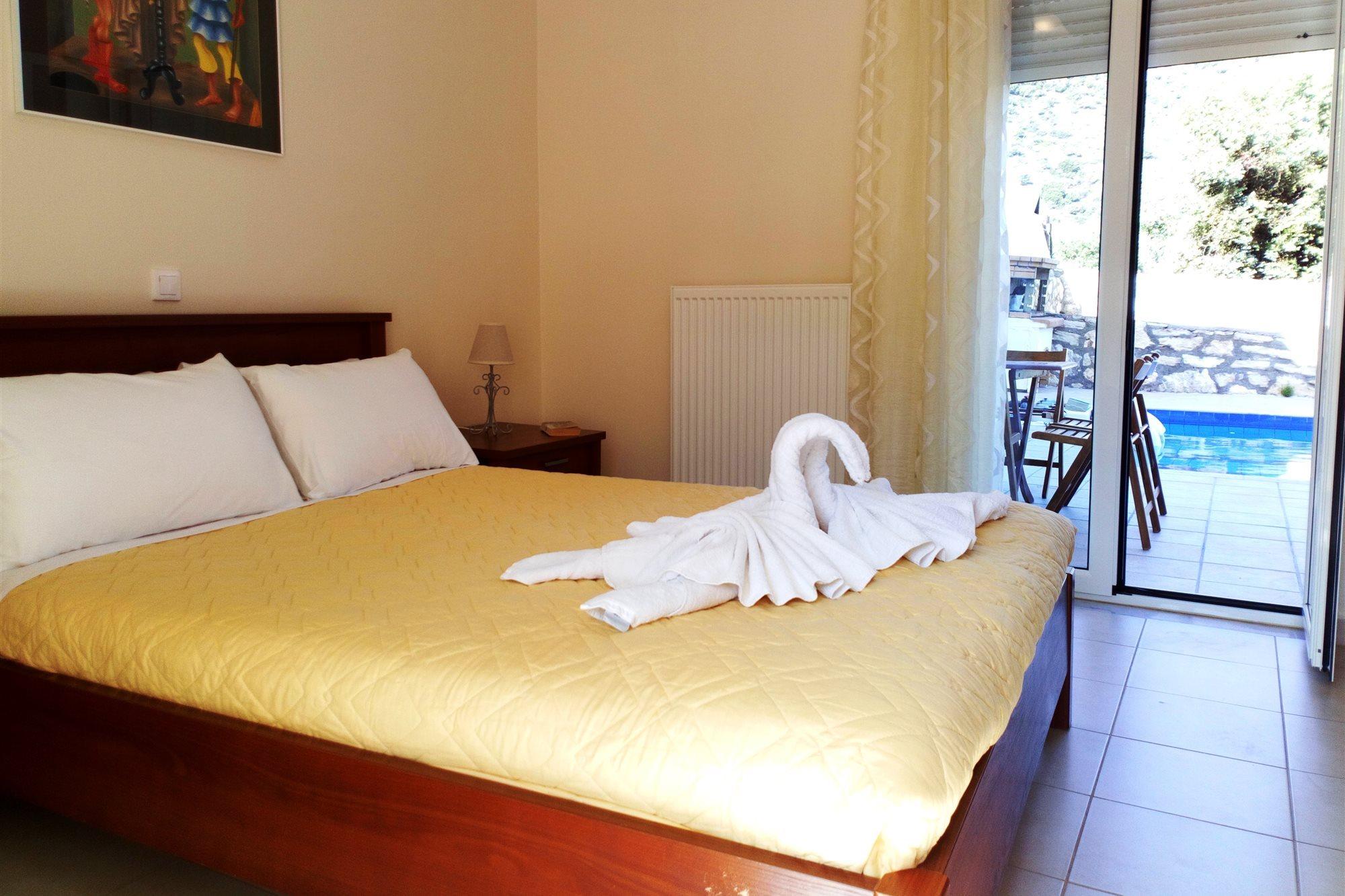 Bali Villas Vlikhádha Екстериор снимка