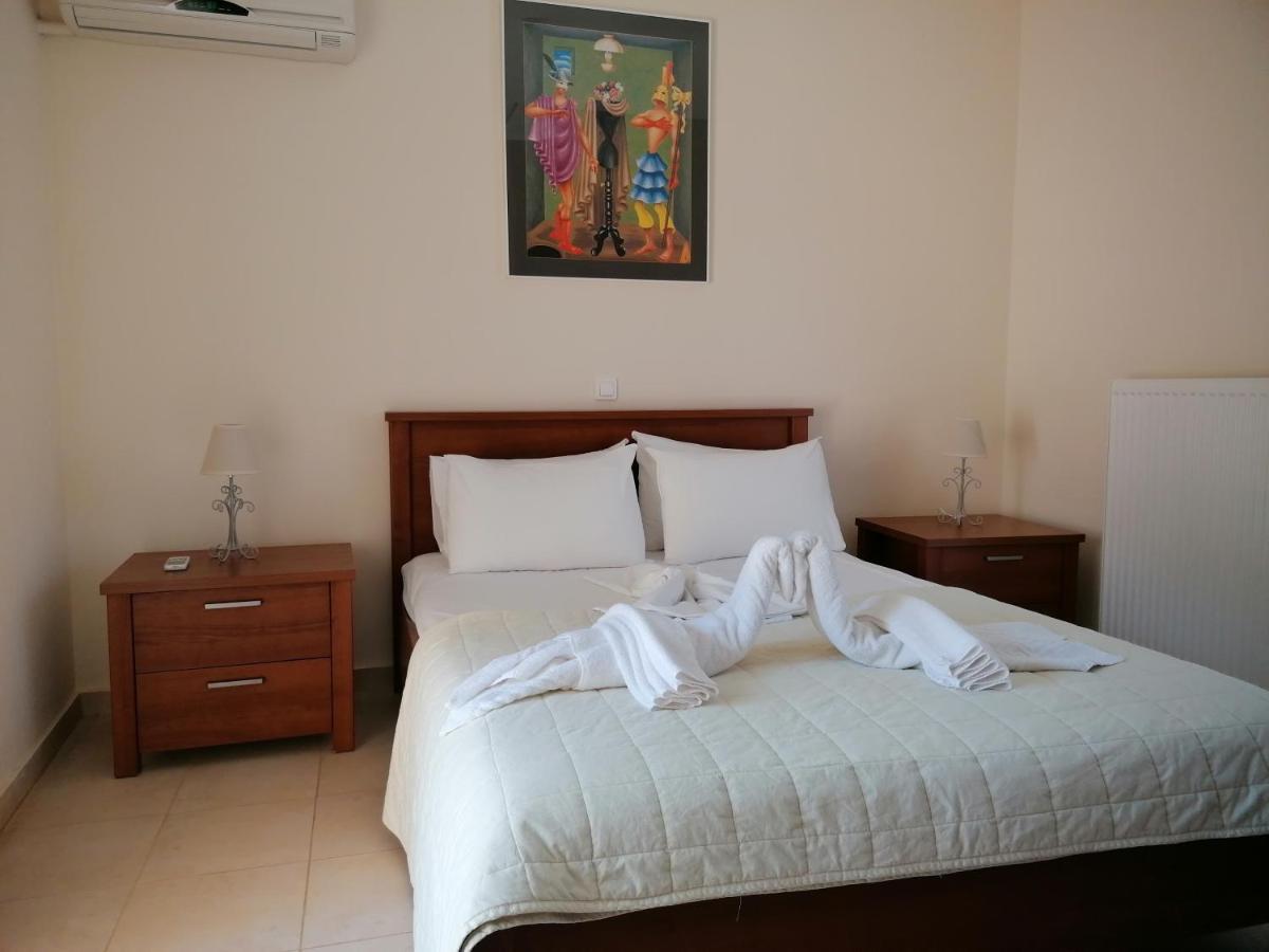 Bali Villas Vlikhádha Екстериор снимка