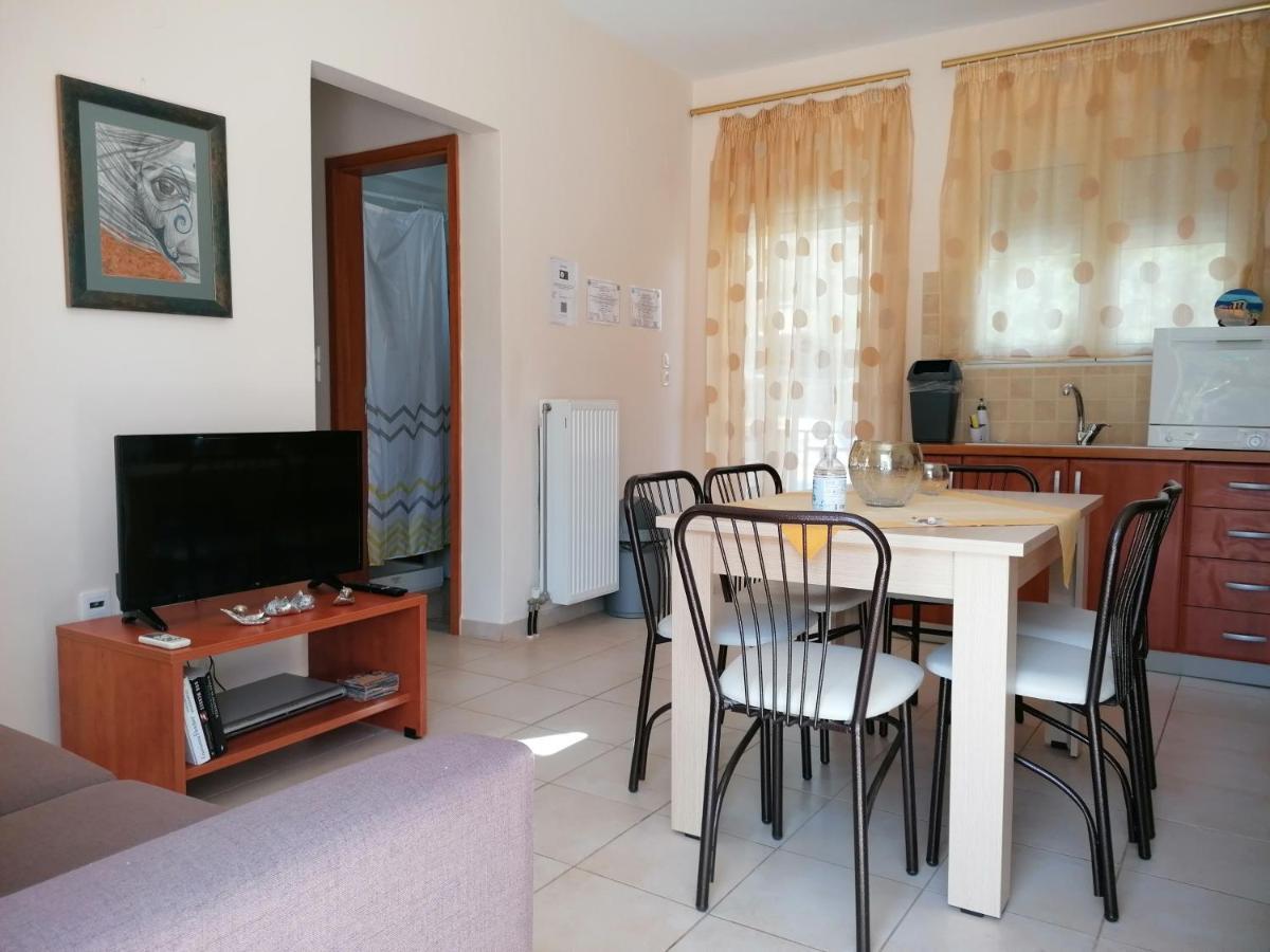Bali Villas Vlikhádha Екстериор снимка