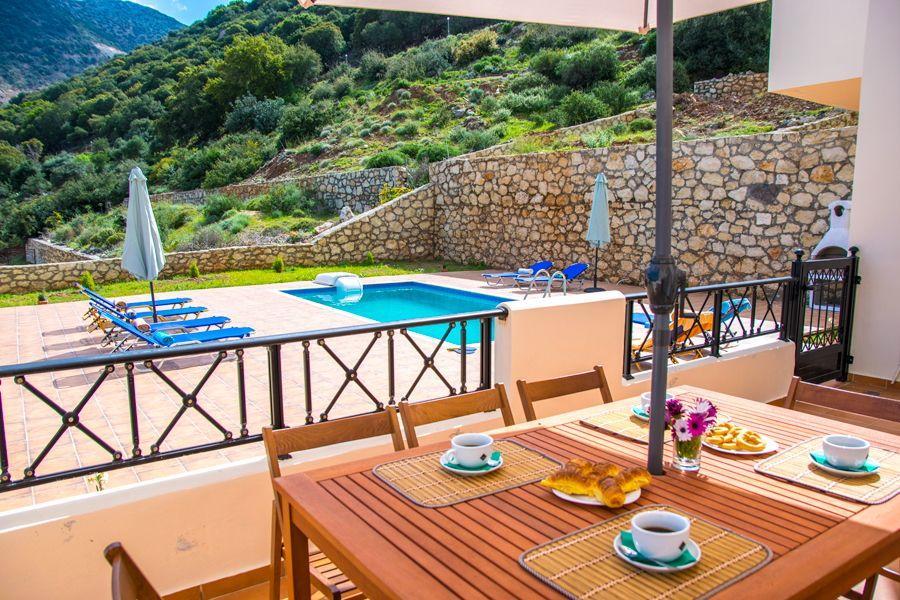 Bali Villas Vlikhádha Екстериор снимка