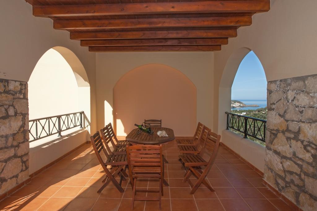 Bali Villas Vlikhádha Екстериор снимка