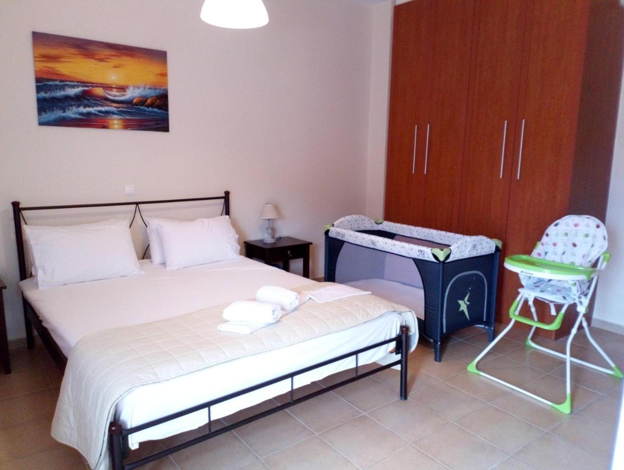 Bali Villas Vlikhádha Екстериор снимка