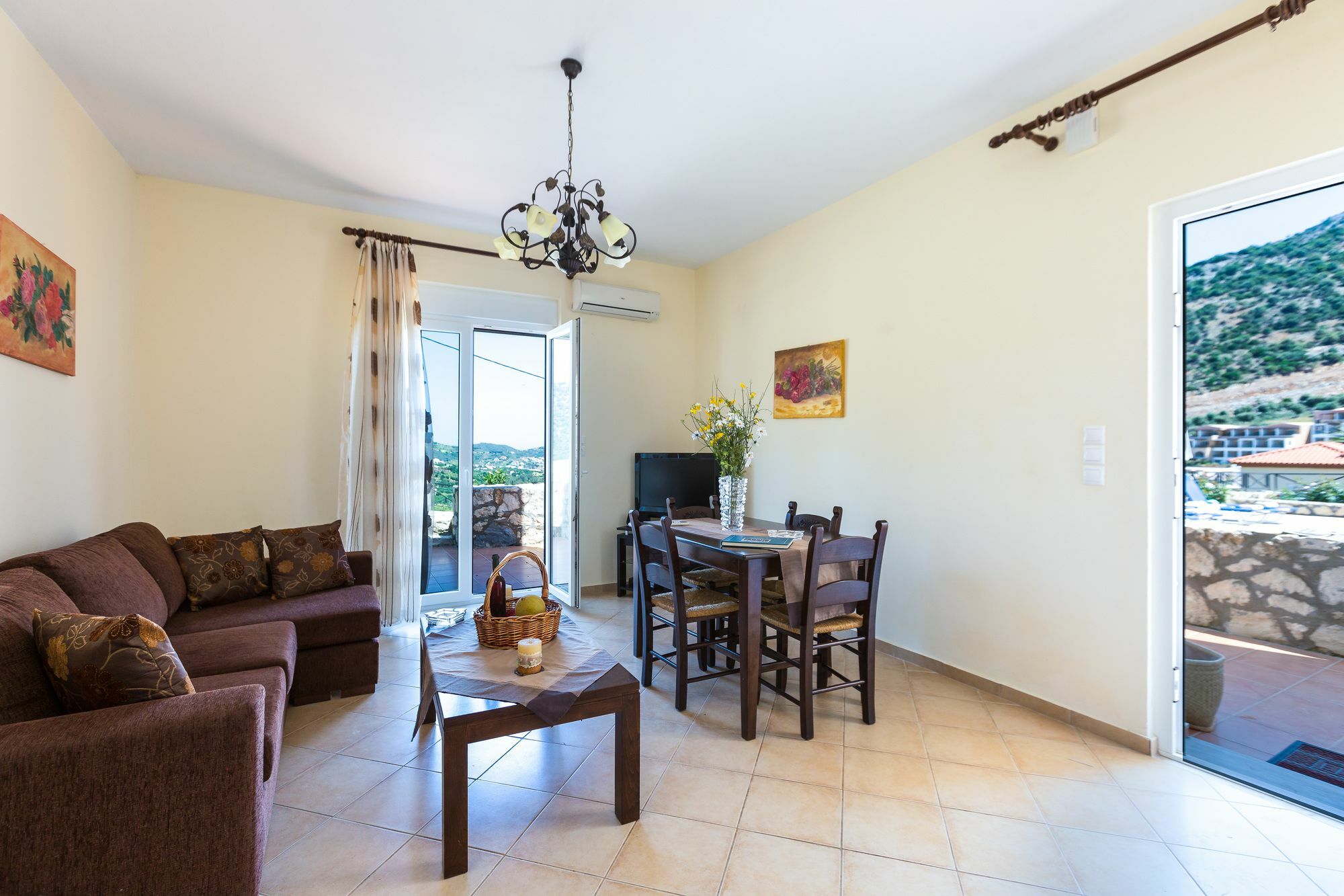 Bali Villas Vlikhádha Екстериор снимка