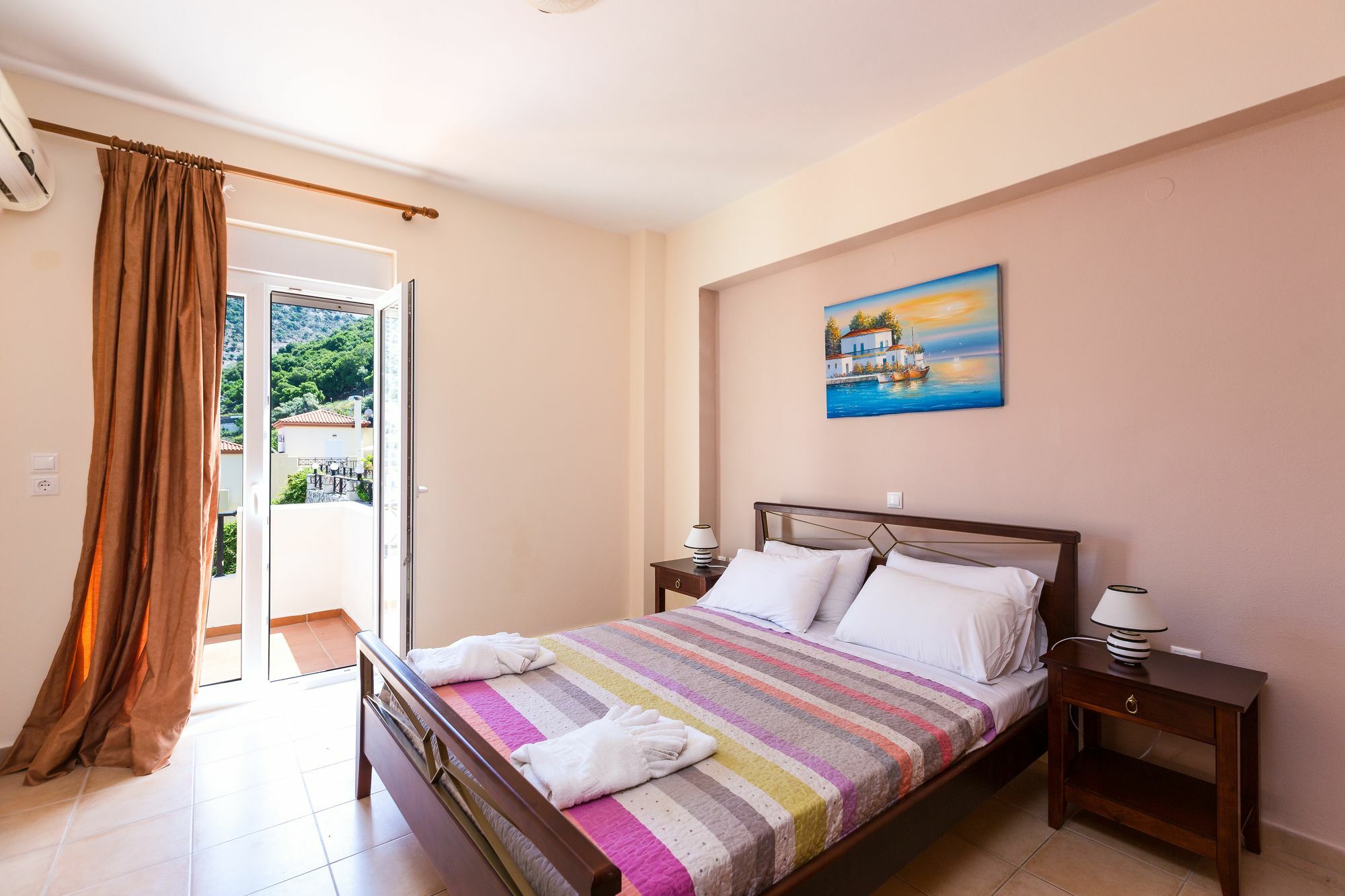Bali Villas Vlikhádha Екстериор снимка