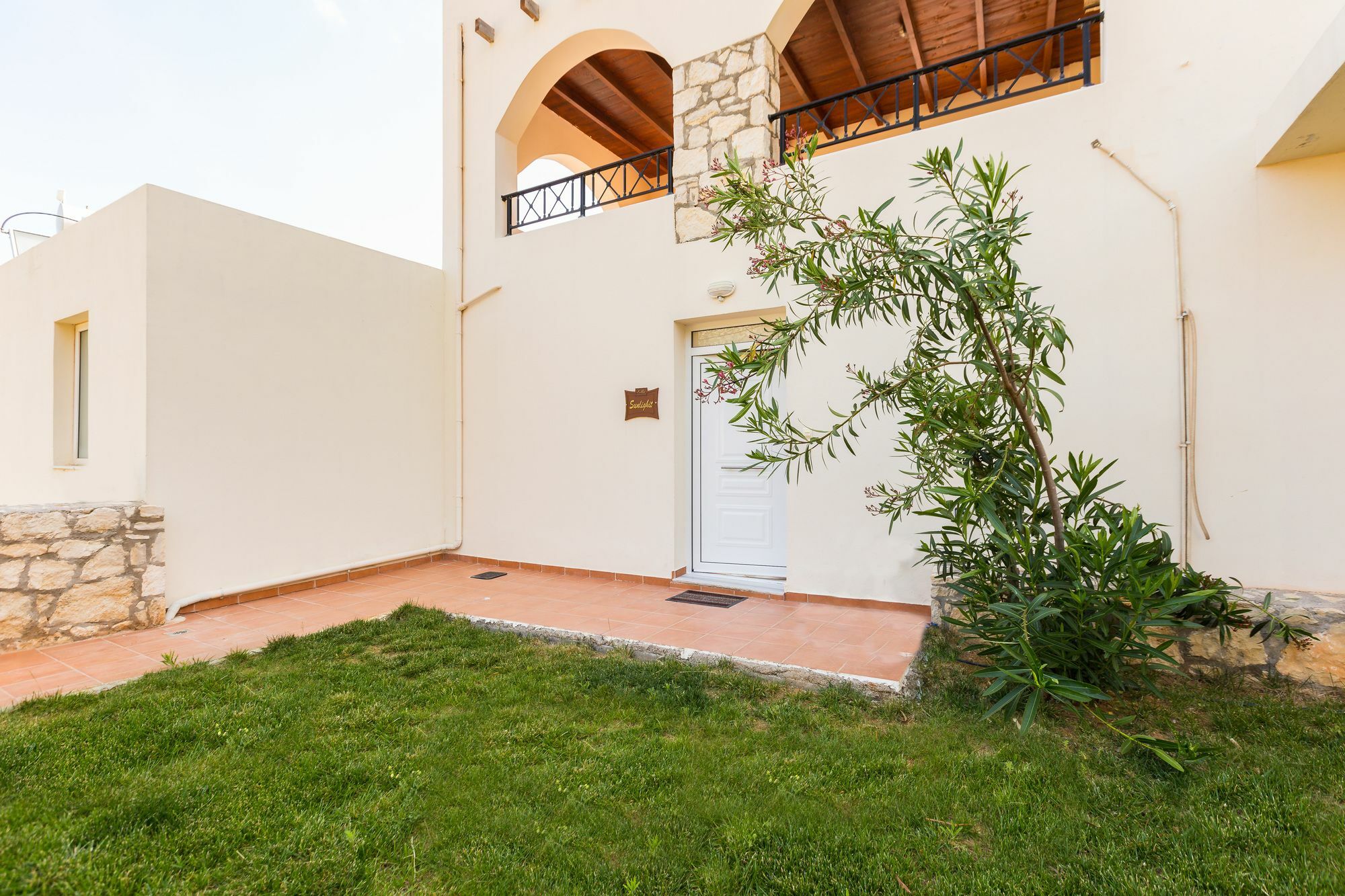 Bali Villas Vlikhádha Екстериор снимка