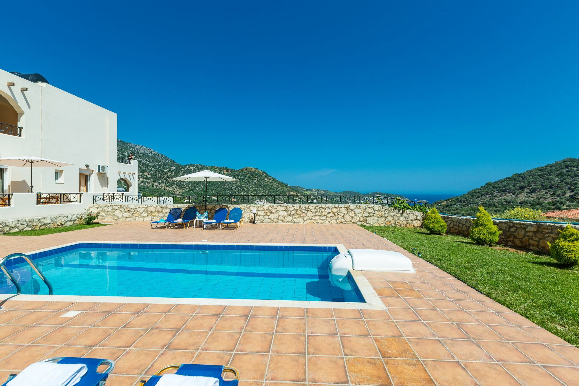 Bali Villas Vlikhádha Екстериор снимка