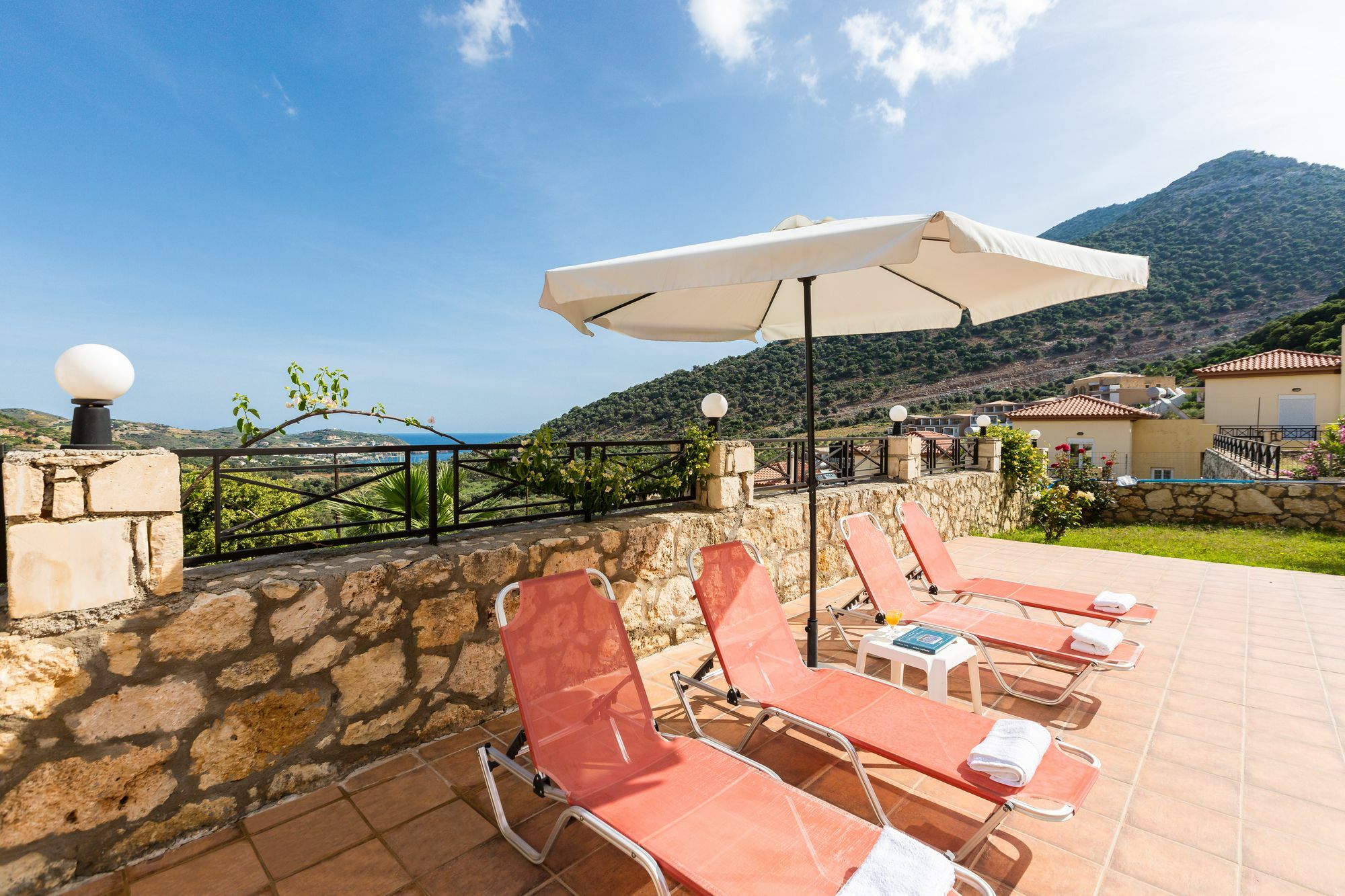 Bali Villas Vlikhádha Екстериор снимка