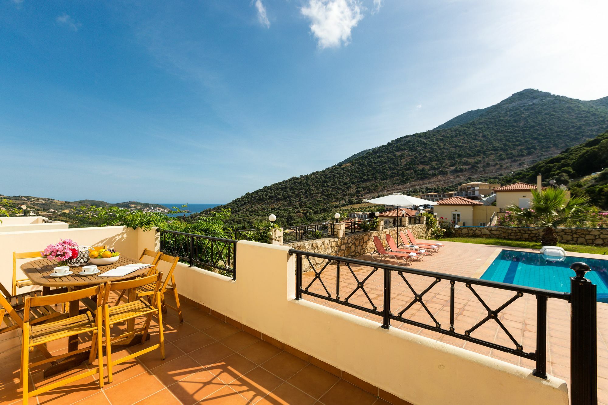 Bali Villas Vlikhádha Екстериор снимка