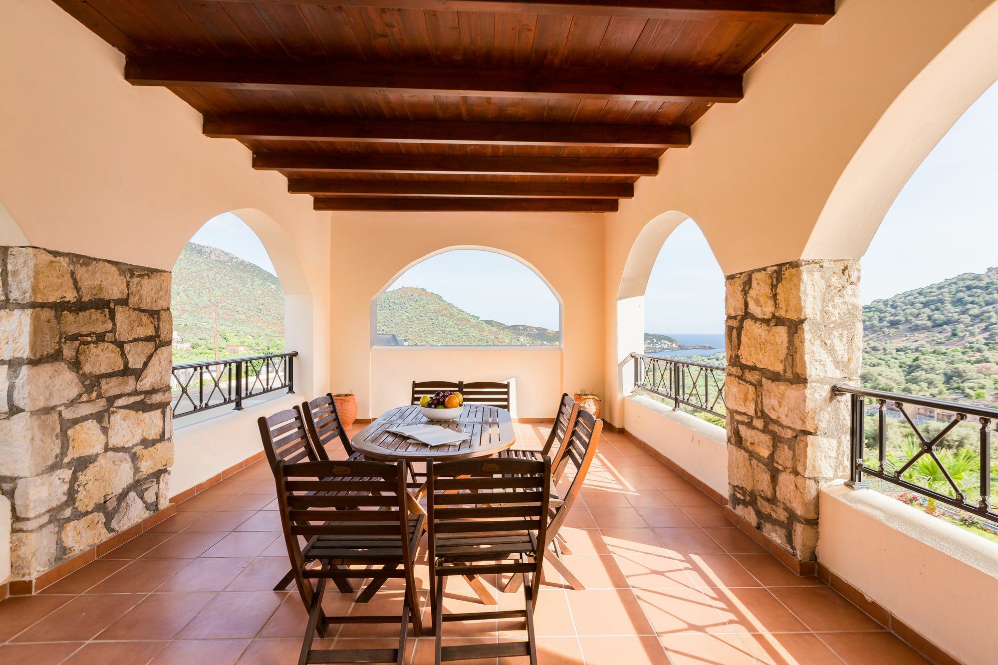 Bali Villas Vlikhádha Екстериор снимка