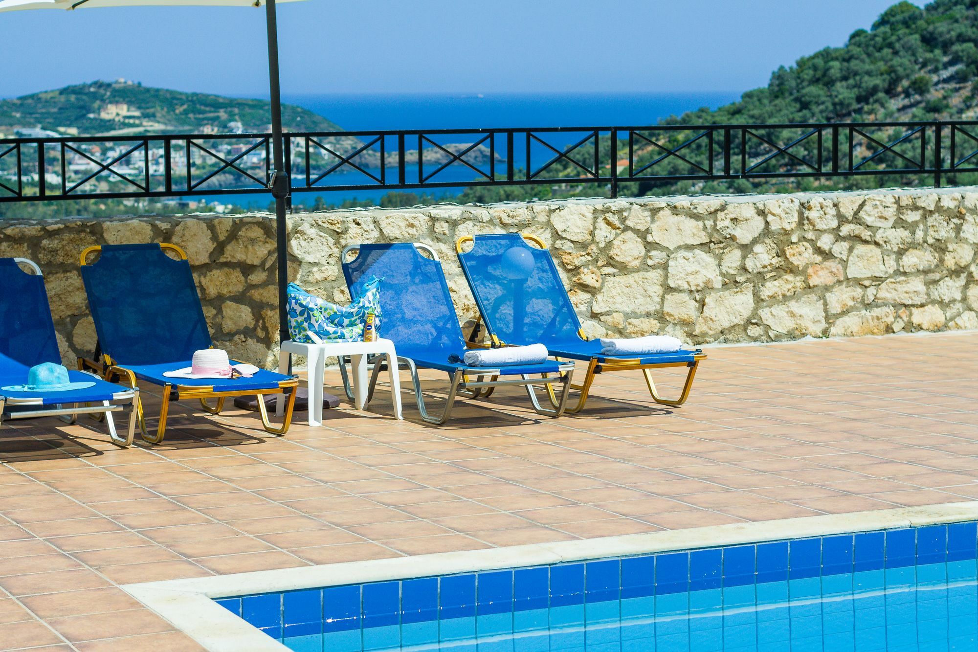 Bali Villas Vlikhádha Екстериор снимка