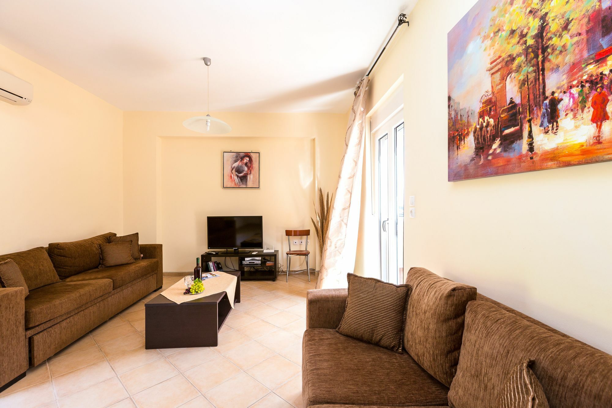 Bali Villas Vlikhádha Екстериор снимка