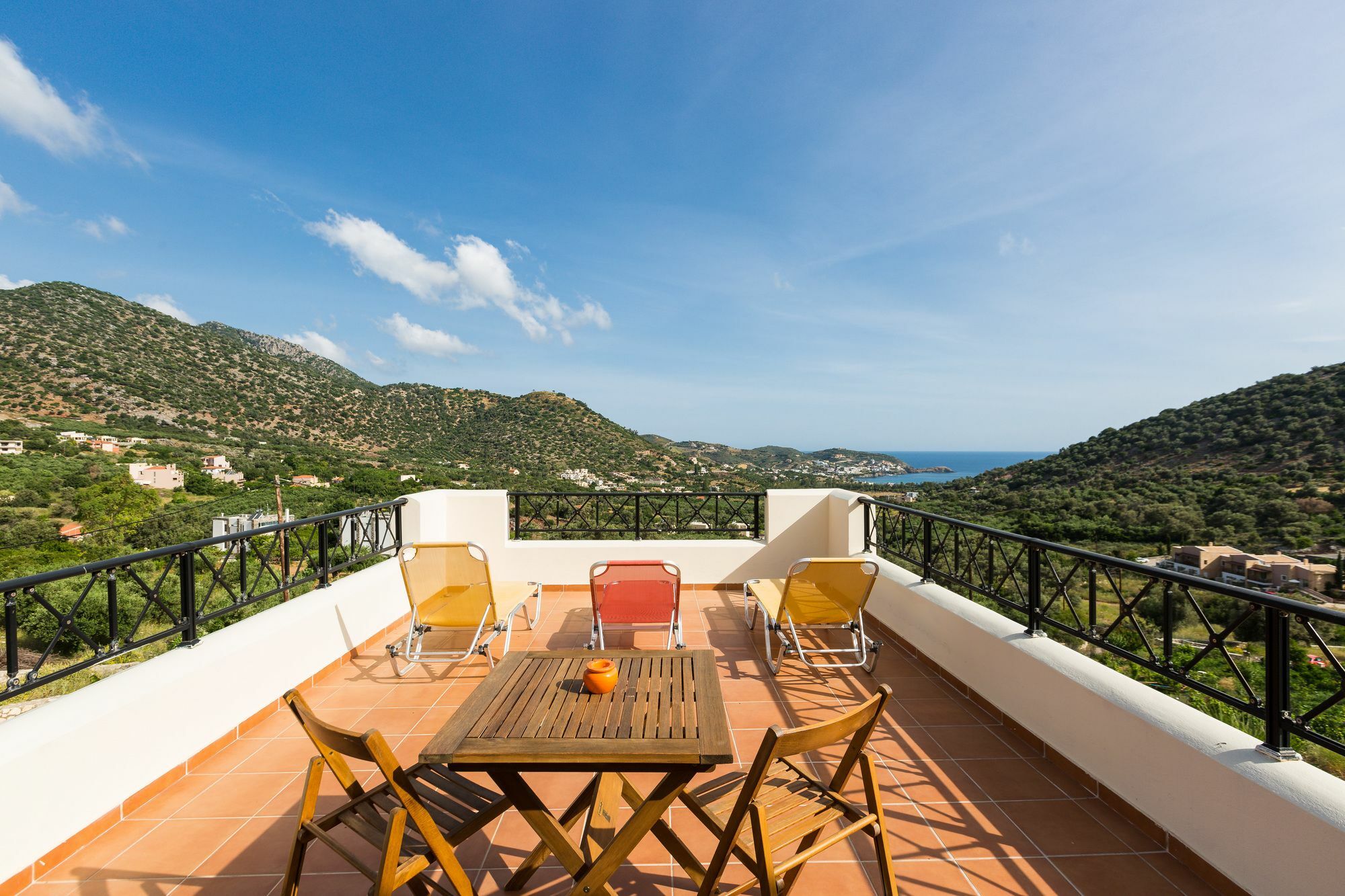 Bali Villas Vlikhádha Екстериор снимка